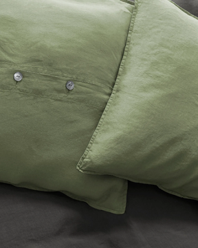 REM - Square linen cushions set by Society Limonta - view 3